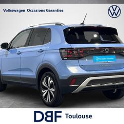 Volkswagen T-Cross 1.0 TSI 115 Start/Stop DSG7 Style Toulouse