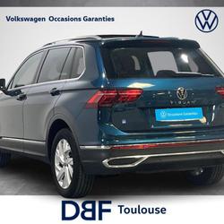 Volkswagen Tiguan 1.4 eHybrid 245ch DSG6 Elegance Toulouse