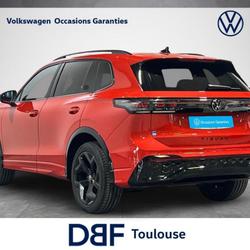 Volkswagen Tiguan 2.0 TDI 150ch DSG7 R-Line Lab&egrave;ge