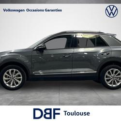 Volkswagen T-Roc 1.5 TSI EVO 150 Start/Stop DSG7 Style Lab&egrave;ge