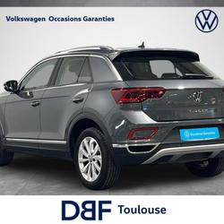 Volkswagen T-Roc 1.5 TSI EVO 150 Start/Stop DSG7 Style Toulouse
