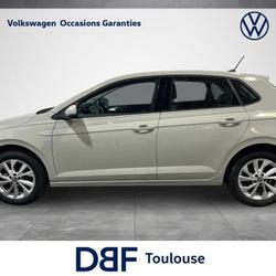 Volkswagen Polo 1.0 TSI 95 S&S BVM5 Style Lab&egrave;ge