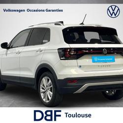 Volkswagen T-Cross 1.0 TSI 110 Start/Stop DSG7 Style Lab&egrave;ge