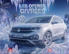 Volkswagen T-Cross Toulouse