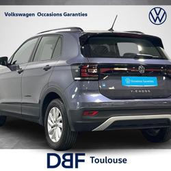 Volkswagen T-Cross 1.0 TSI 95 Start/Stop BVM5 Life Tech Lab&egrave;ge