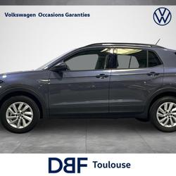 Volkswagen T-Cross 1.0 TSI 95 Start/Stop BVM5 Life Tech Toulouse