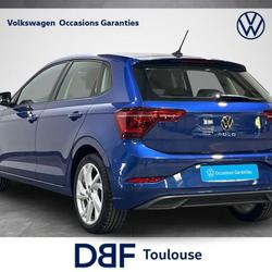Volkswagen Polo 1.0 TSI 95 S&S DSG7 Style Toulouse