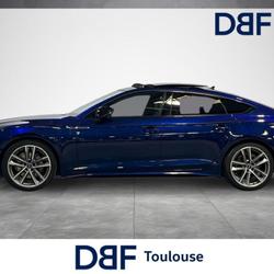 Audi A5 Sportback 40 TDI 204 S tronic 7 Quattro S Edition Toulouse