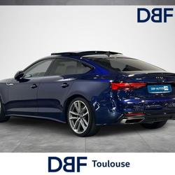 Audi A5 Sportback 40 TDI 204 S tronic 7 Quattro S Edition Toulouse