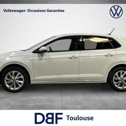 Volkswagen Polo 1.0 TSI 95 S&S DSG7 Style Lab&egrave;ge