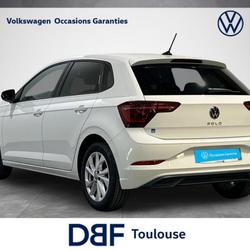 Volkswagen Polo 1.0 TSI 95 S&S DSG7 Style Lab&egrave;ge