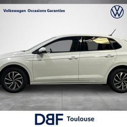 Volkswagen Polo 1.0 TSI 95 S&S BVM5 Life Plus Toulouse