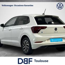 Volkswagen Polo 1.0 TSI 95 S&S BVM5 Life Plus Toulouse