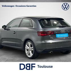 Audi A3 1.6 TDI 110 S line Lab&egrave;ge