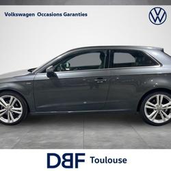 Audi A3 1.6 TDI 110 S line Toulouse