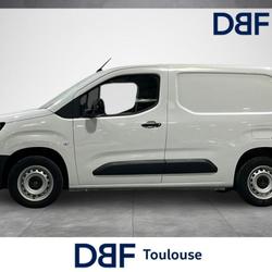 Peugeot Partner FOURGON M 650 KG BLUEHDI 100 S&S BVM6 Toulouse