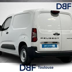 Peugeot Partner FOURGON M 650 KG BLUEHDI 100 S&S BVM6 Toulouse