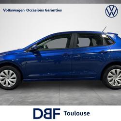 Volkswagen Polo BUSINESS 1.0 TSI 95 S&S BVM5 Trendline Lab&egrave;ge