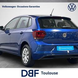 Volkswagen Polo BUSINESS 1.0 TSI 95 S&S BVM5 Trendline Lab&egrave;ge
