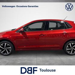 Volkswagen Polo 1.0 TSI 95 S&S BVM5 Life Lab&egrave;ge