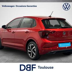 Volkswagen Polo 1.0 TSI 95 S&S BVM5 Life Lab&egrave;ge