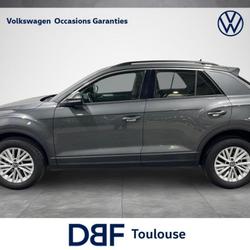 Volkswagen T-Roc 1.0 TSI 110 Start/Stop BVM6 Life Plus Toulouse