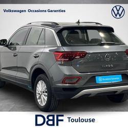 Volkswagen T-Roc 1.0 TSI 110 Start/Stop BVM6 Life Plus Toulouse