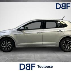 Volkswagen Polo 1.0 TSI 95 S&S DSG7 Life Lab&egrave;ge
