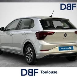 Volkswagen Polo 1.0 TSI 95 S&S DSG7 Life Lab&egrave;ge
