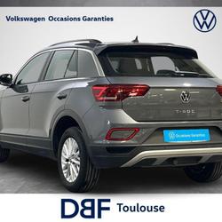 Volkswagen T-Roc 1.5 TSI EVO 150 Start/Stop DSG7 Life Toulouse