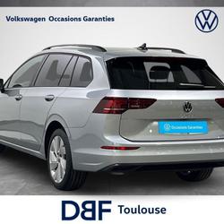 Volkswagen Golf SW 1.5 eTSI EVO2 115ch DSG7 Life Plus Lab&egrave;ge