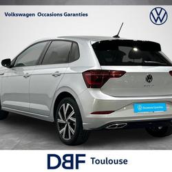 Volkswagen Polo 1.0 TSI 110 S&S DSG7 R-Line Toulouse