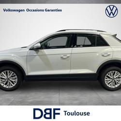 Volkswagen T-Roc 1.0 TSI 110ch BVM6 Life Plus Lab&egrave;ge
