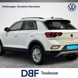 Volkswagen T-Roc 1.0 TSI 110ch BVM6 Life Plus Lab&egrave;ge