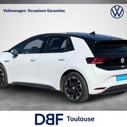 Volkswagen ID3 PRO (58KWH) PERFORMANCE (150 KW) ACTIVE Toulouse
