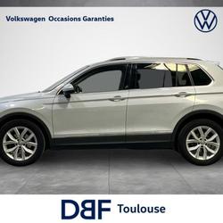 Volkswagen Tiguan 1.4 TSI 125 BMT Sound Toulouse
