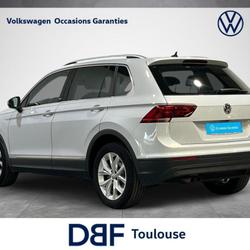 Volkswagen Tiguan 1.4 TSI 125 BMT Sound Toulouse