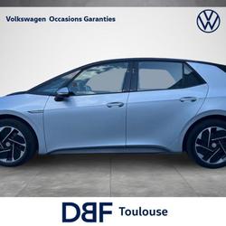 Volkswagen ID3 ID3 PRO (58KWH / 107KW) LIFE BUSINESS Toulouse