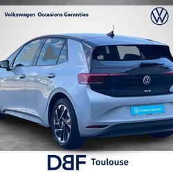 Volkswagen ID3 ID3 PRO (58KWH / 107KW) LIFE BUSINESS Toulouse
