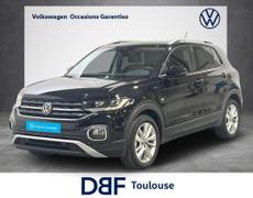 Volkswagen T-Cross Toulouse