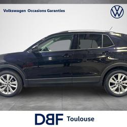 Volkswagen T-Cross 1.0 TSI 110 Start/Stop DSG7 Carat Toulouse