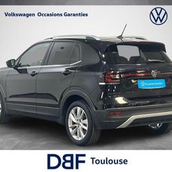 Volkswagen T-Cross 1.0 TSI 110 Start/Stop DSG7 Carat Toulouse