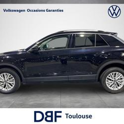 Volkswagen T-Roc BUSINESS 1.0 TSI 110ch BVM6 Lounge Lab&egrave;ge