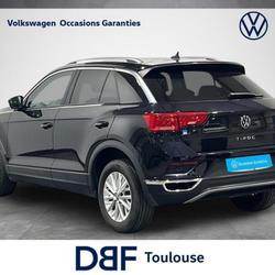 Volkswagen T-Roc BUSINESS 1.0 TSI 110ch BVM6 Lounge Lab&egrave;ge