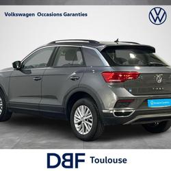 Volkswagen T-Roc 1.0 TSI 115 Start/Stop BVM6 Lounge Lab&egrave;ge