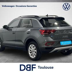 Volkswagen T-Roc 1.5 TSI 150ch DSG7 Life Plus Lab&egrave;ge