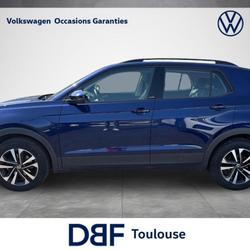 Volkswagen T-Cross 1.0 TSI 110 Start/Stop BVM6 United Toulouse