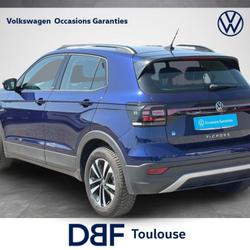Volkswagen T-Cross 1.0 TSI 110 Start/Stop BVM6 United Toulouse