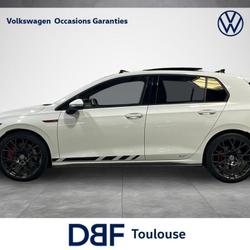 Volkswagen Golf 8 2.0 TSI 300 DSG7 GTI Clubsport 45 Lab&egrave;ge