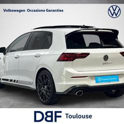 Volkswagen Golf 8 2.0 TSI 300 DSG7 GTI Clubsport 45 Lab&egrave;ge